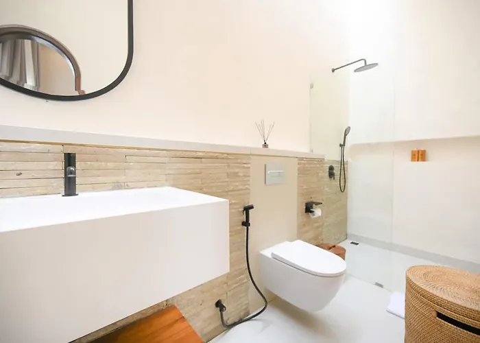 Heart Of Bingin, 2br Private Sirocco Villa Uluwatu (Bali)