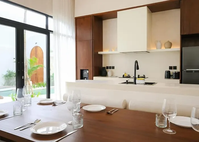 ヴィラ Heart Of Bingin, 2br Private Sirocco *