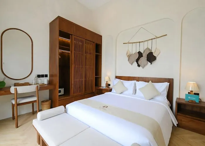 ヴィラ Heart Of Bingin, 2br Private Sirocco ウルワツ