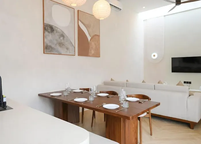 ヴィラ Heart Of Bingin, 2br Private Sirocco *
