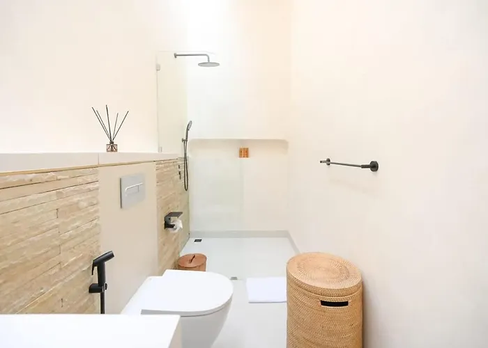 Heart Of Bingin, 2br Private Sirocco ヴィラ