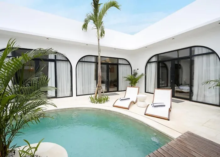 ヴィラ Heart Of Bingin, 2br Private Sirocco *