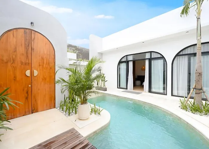Villa Heart Of Bingin, 2br Private Sirocco Uluwatu (Bali)