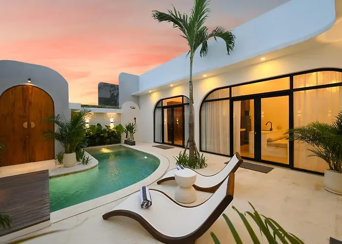 Heart Of Bingin, 2br Private Sirocco ウルワツ