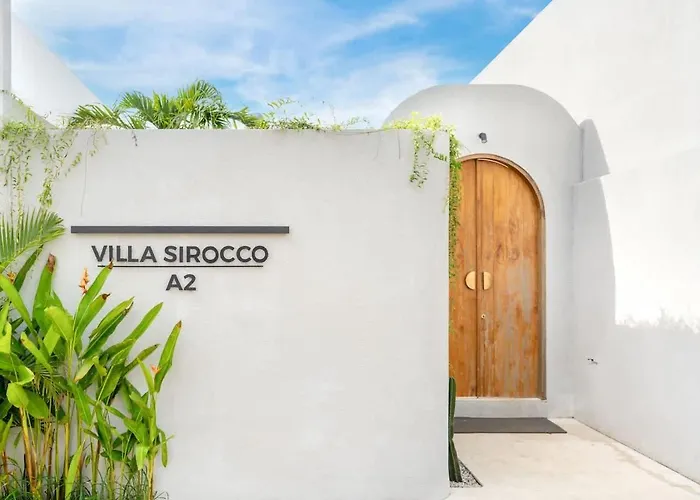 ヴィラ Heart Of Bingin, 2br Private Sirocco *