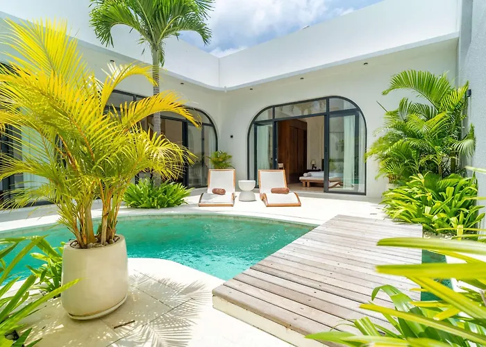 Heart Of Bingin, 2br Private Sirocco * ウルワツ
