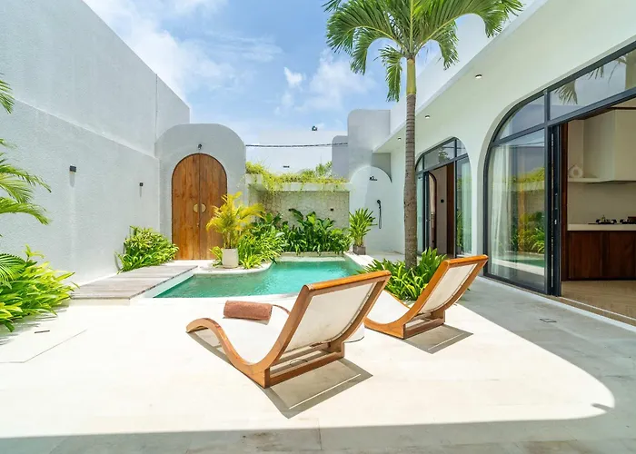 Villa Heart Of Bingin, 2br Private Sirocco